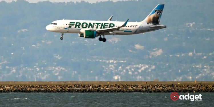 Soaring Higher: Frontier Airlines Revamps Its Pricing Strategy