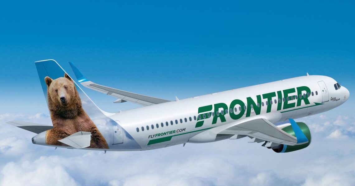 Frontier Airlines Has Decided To Eliminate Change Fees and Has Also
