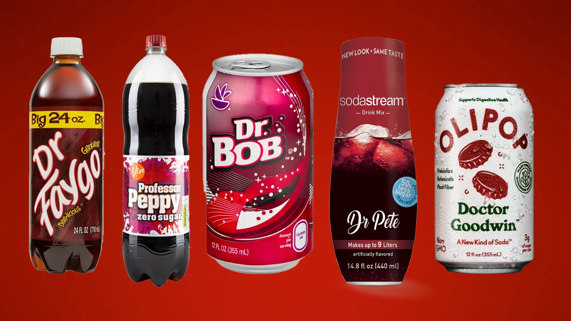 Sonic's Latest Pickle Flavored Dr. Pepper Drink Sparks Social Media