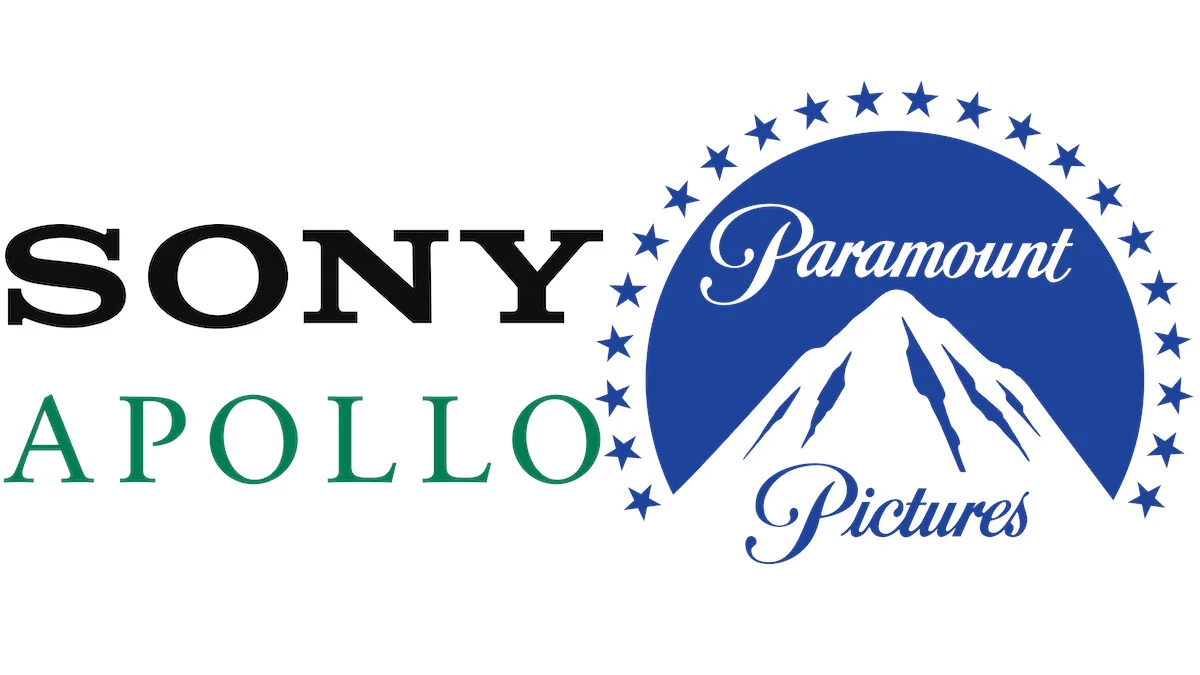 Sony and Apollo Eyes Paramount in a Blockbuster $26 Billion Bid To Transform Hollywood