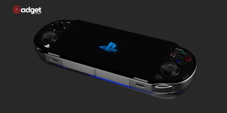 Sony's New Venture: A PlayStation Handheld Rumored to Run PS4 Games