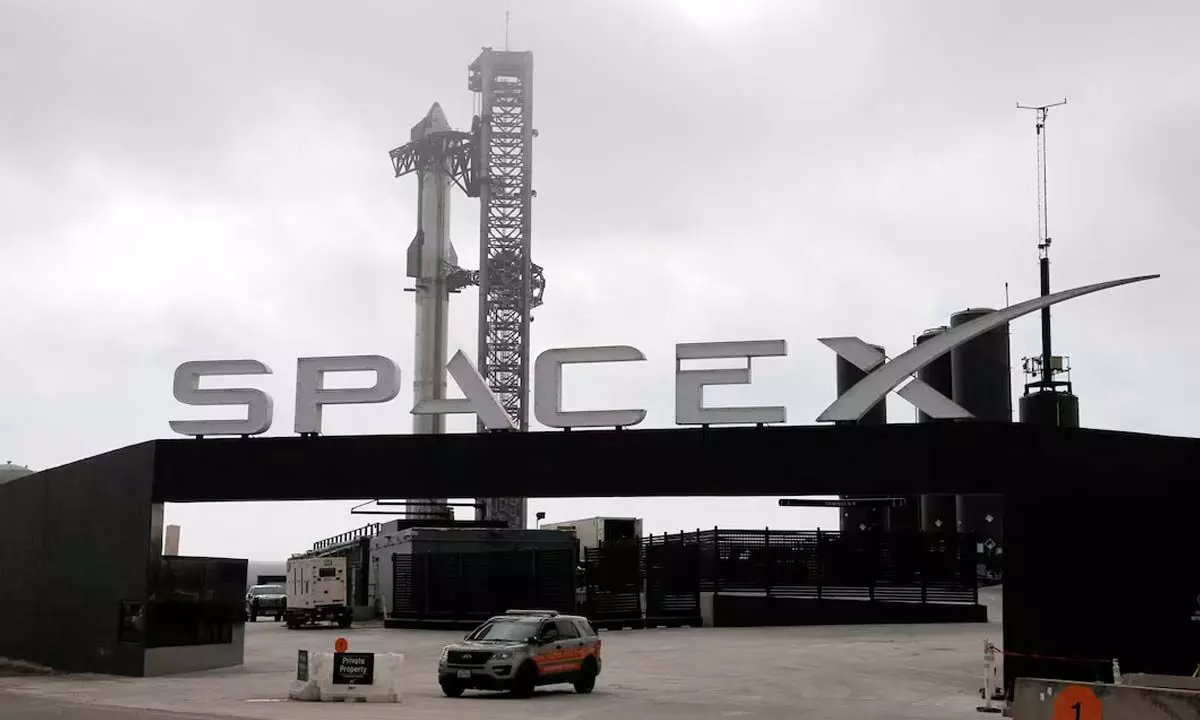 SpaceX Faces Financial Hurdles Local Texas Contractors Await Overdue Payments