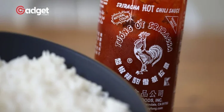 Spice Alert Huy Fong Foods Hits Pause on Sriracha Production, Sparks Shortage Concerns