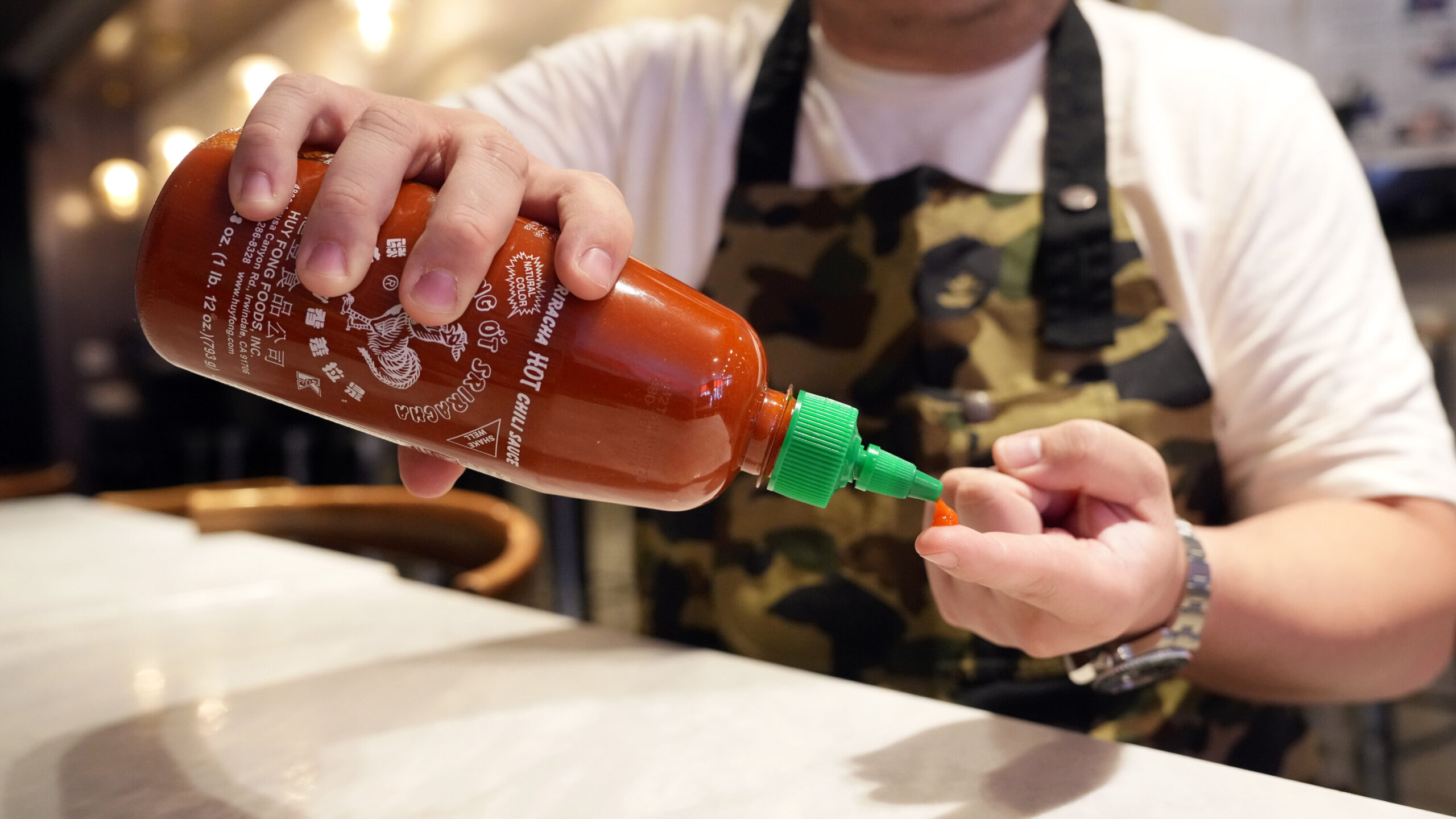 Huy Fong Foods Hits Pause on Sriracha Production, Millions of Fans Are Concerned About a Shortage