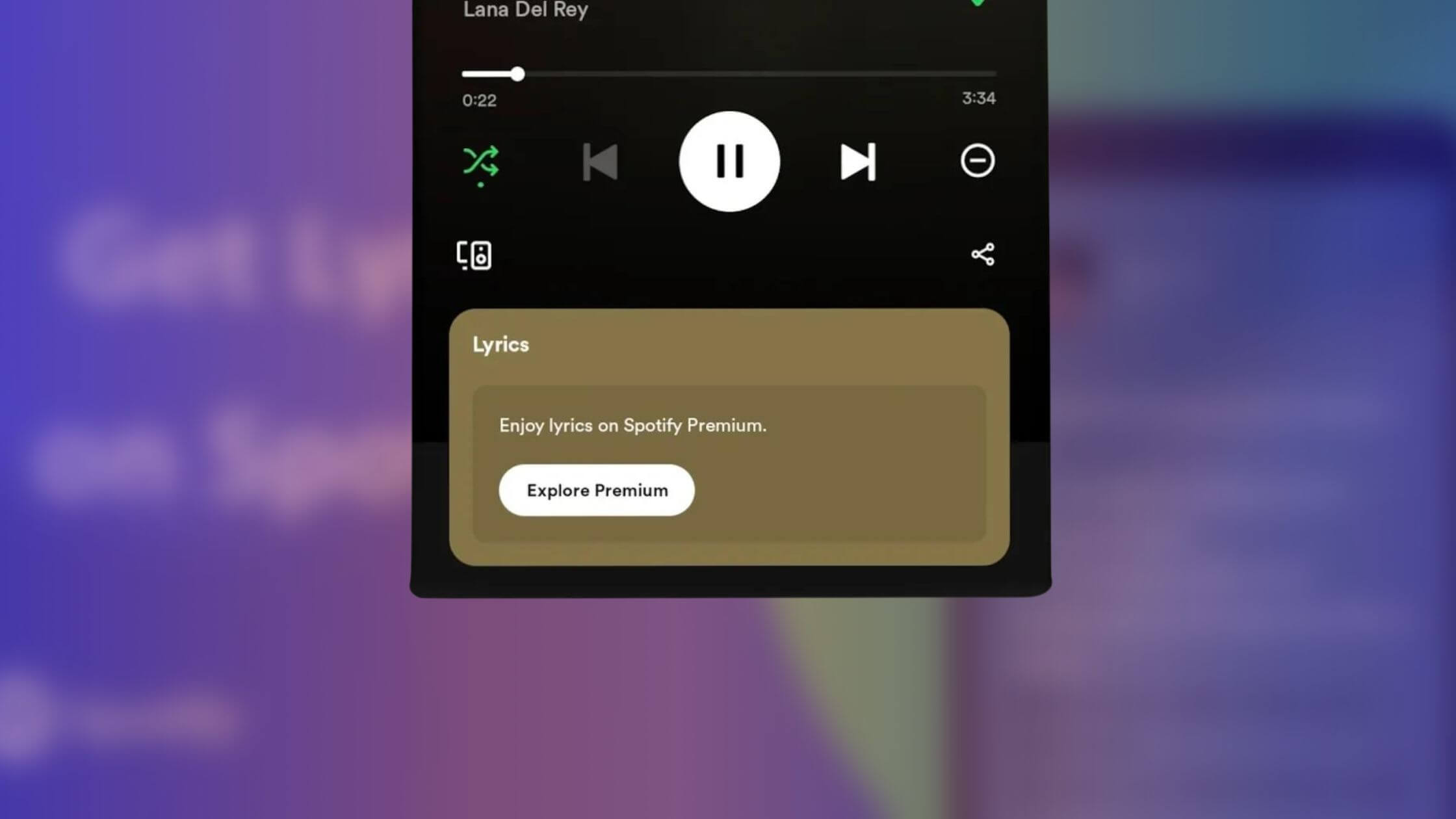 Spotify Changes Tune Why Free Users Can't See Lyrics Anymore and What It Means for Music Streaming Fans---