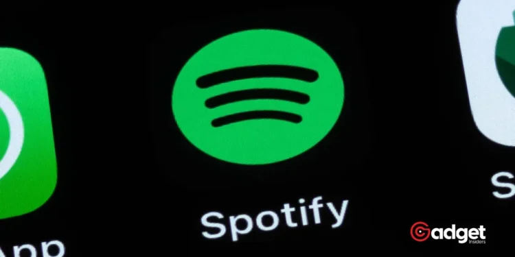 Spotify Changes Tune Why Free Users Can't See Lyrics Anymore and What It Means for Music Streaming Fans