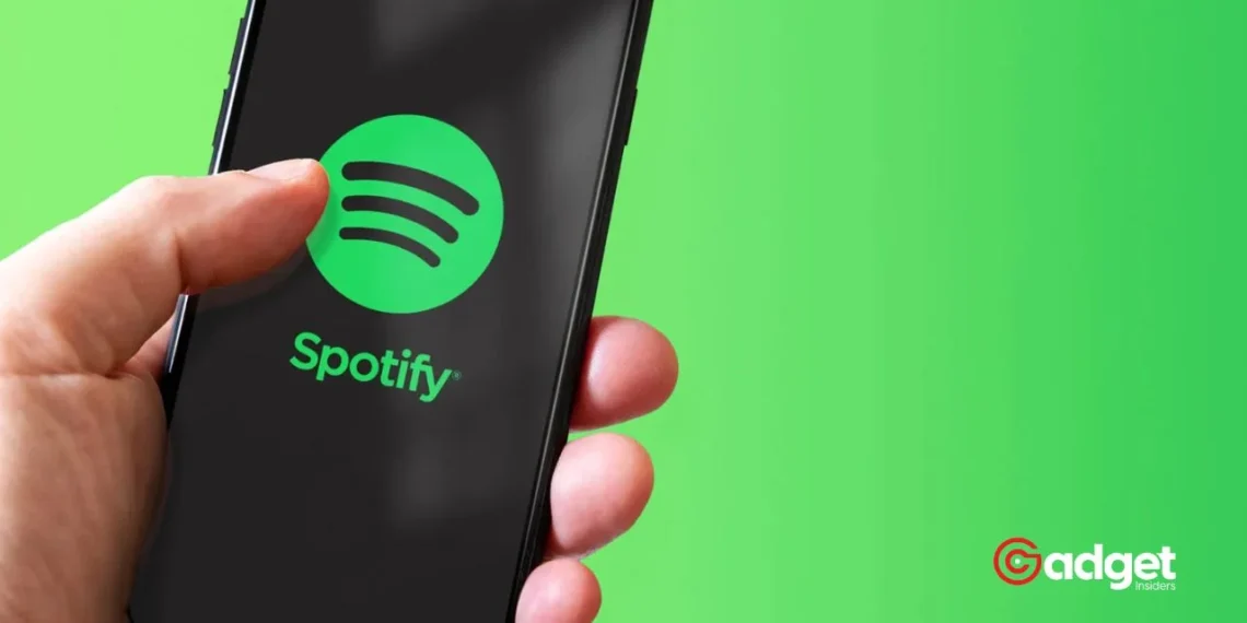 Spotify Faces Music Copyright Clash What It Means for Your Favorite Songs