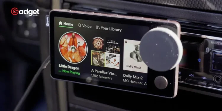 Spotify’s Car Thing: From Clever Gadget to Collector's Item