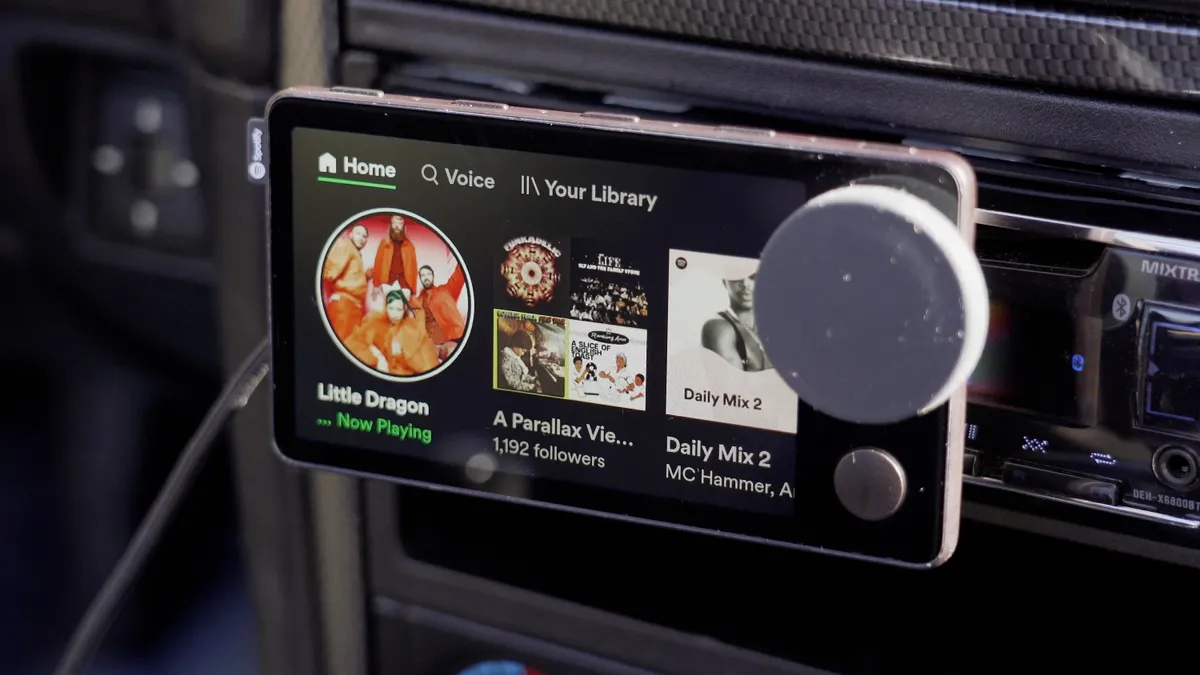 Spotify’s Car Thing: From Clever Gadget to Collector's Item