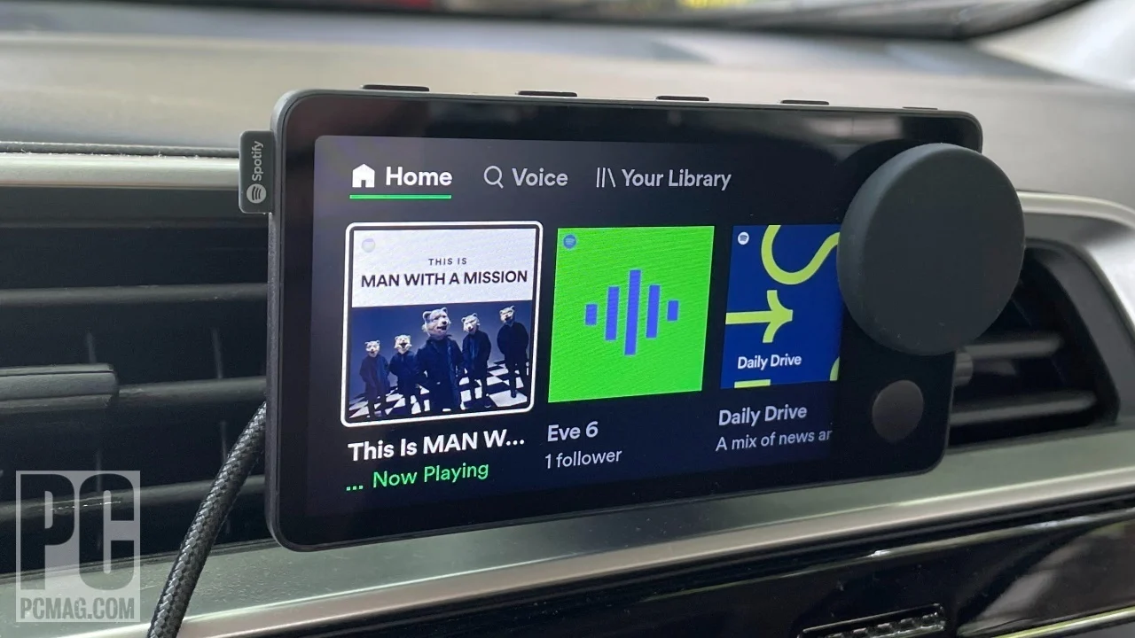 Spotify’s “Car Thing” Device Is About To Shutdown, Faces an Unexpected Legal Battle