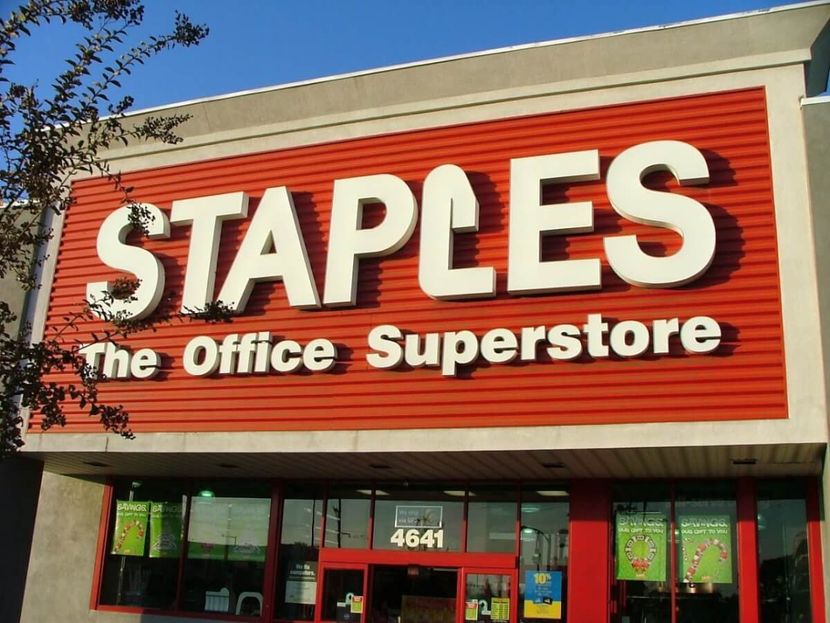 Staples Teams Up with Morgan Stanley for a Major $1.8 Billion Debt Makeover to Boost Financial Health--