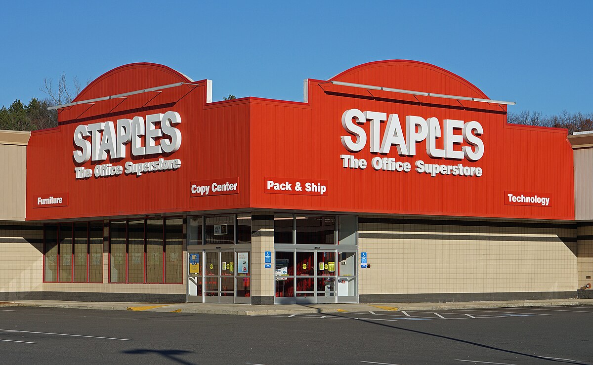 Staples Teams Up with Morgan Stanley for a Major $1.8 Billion Debt Makeover to Boost Financial Health-