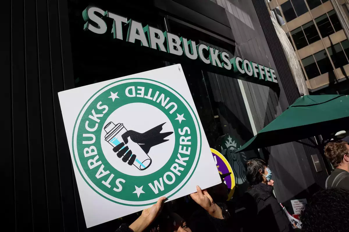 Starbucks Kicks Off Crucial Union Talks Amid Sales Slump: What Changes Are Coming?