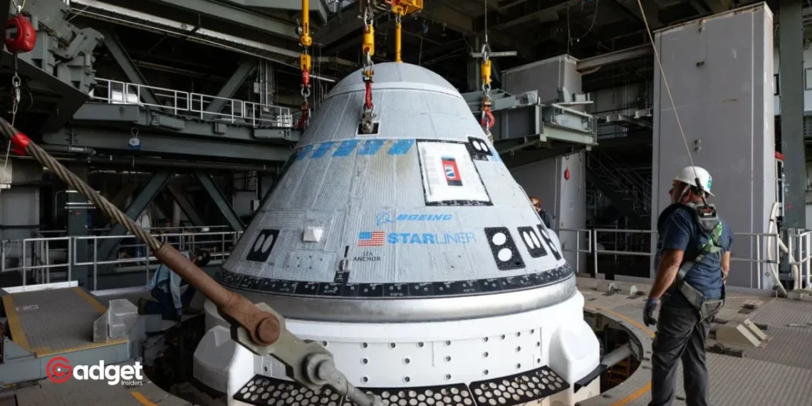Starliner's Big Leap NASA Sets Date for Thrilling June Space Launch Despite Tech Hiccups