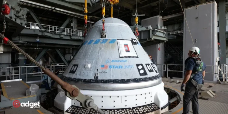 Starliner's Big Leap NASA Sets Date for Thrilling June Space Launch Despite Tech Hiccups