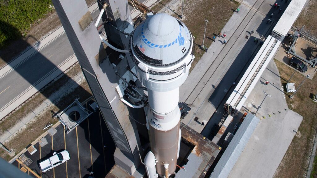 Starliner's Big Leap NASA Sets Date for Thrilling June Space Launch Despite Tech Hiccups