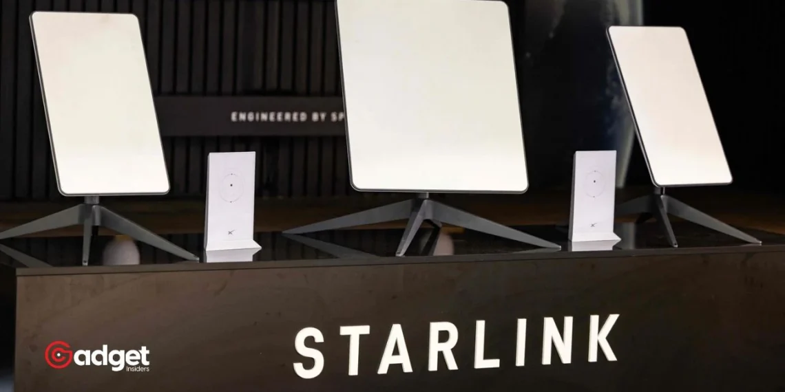 Starlink's Brief Outage Impacts Thousands of Users Worldwide, Later Resolved the Issue within 30 Minutes