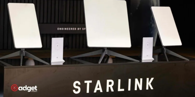 Starlink's Brief Outage Impacts Thousands of Users Worldwide, Later Resolved the Issue within 30 Minutes