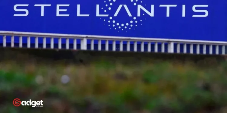 Stellantis Dealers Sound the Alarm: Rising Car Stockpiles and Price Concerns Spark Heated Discussions in Detroit