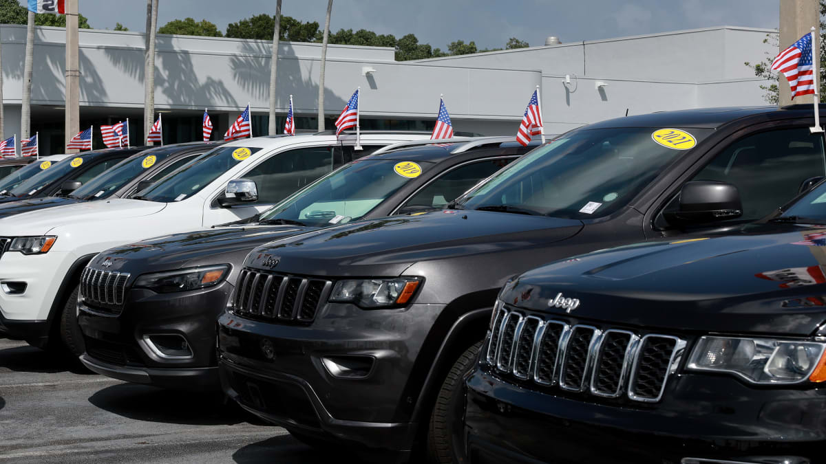 Stellantis Dealers Sound the Alarm: Rising Car Stockpiles and Price Concerns Spark Heated Discussions in Detroit