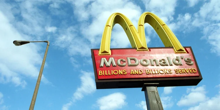 Explore the Magnificent Fusion of American Fast Food and Italian Culture at Italy's First McDonald's