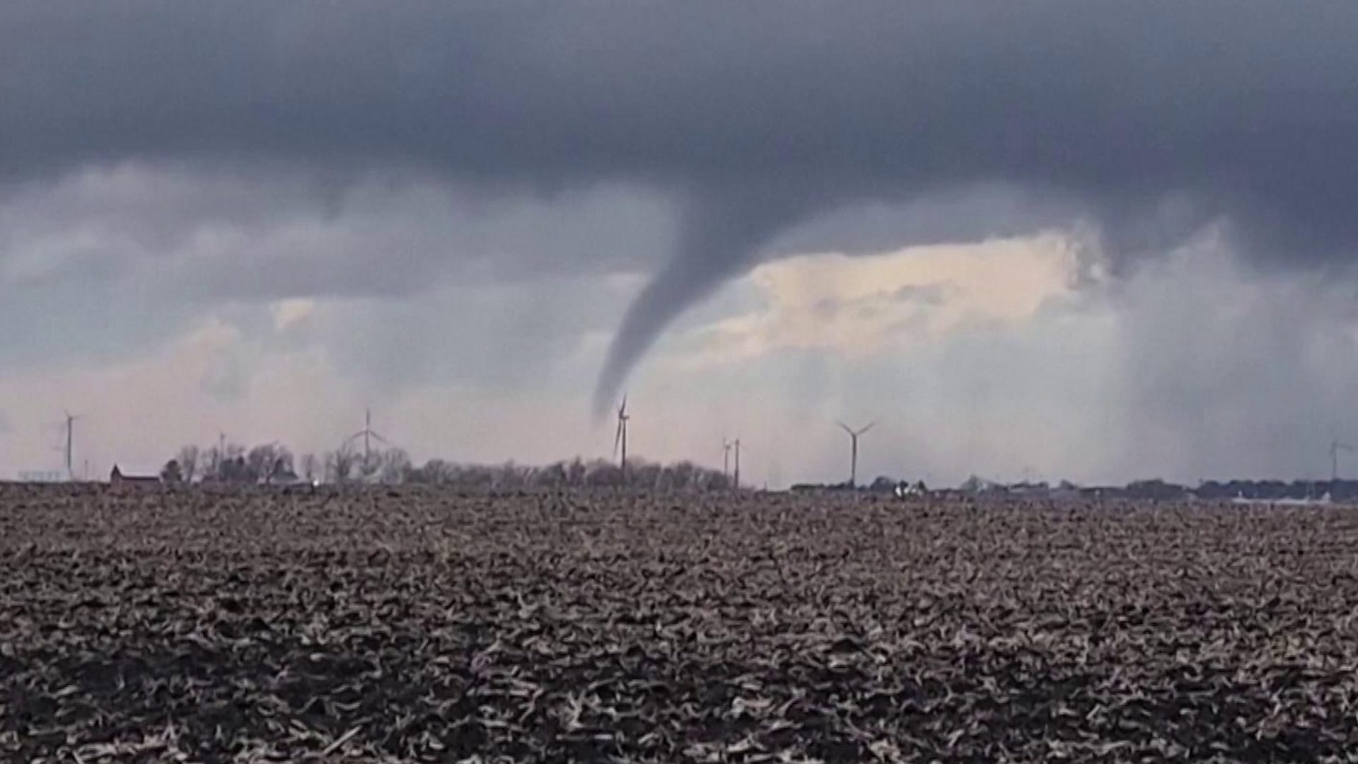 Storms Strike Hard: How Midwestern Towns Are Coping with Devastating Tornadoes
