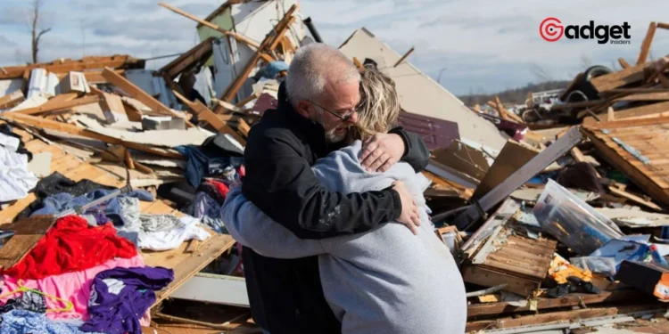 Storms Strike Hard: How Midwestern Towns Are Coping with Devastating Tornadoes