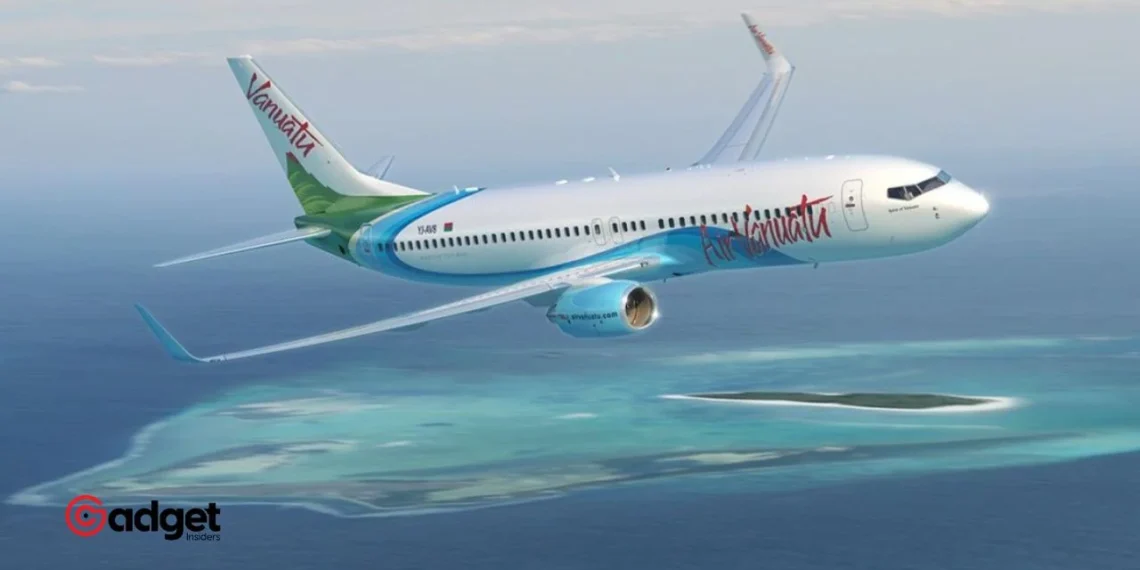 Stranded in Paradise: How Air Vanuatu's Liquidation Disrupts Pacific Travel Plans