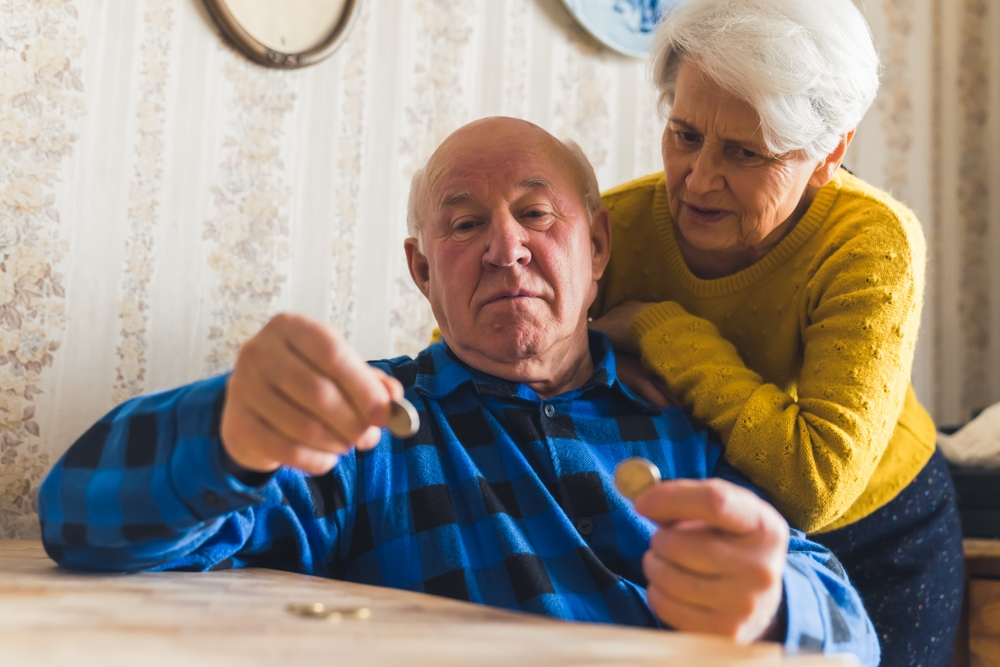 Struggle in the Sunshine: How California's Rising Costs Are Forcing Over 660,000 Seniors into Poverty