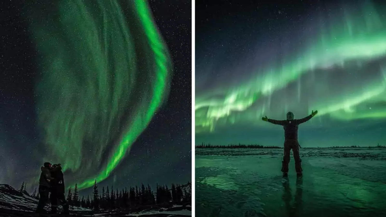 Stunning Northern Lights Wow Spectators Across America: When Will They Light Up the Sky Again?