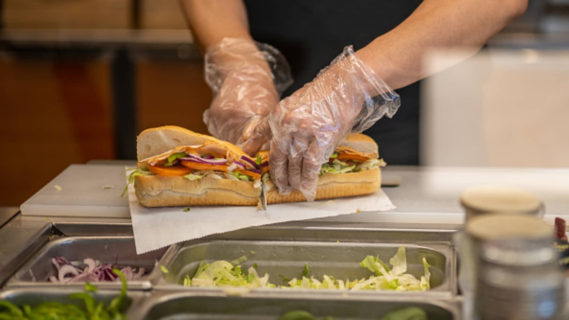 Subway's $21 Sandwich Sparks Outrage as Wage Hike Hits California