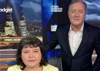 TV Interview Fallout Fiona Harvey Claims Low Pay from Piers Morgan, Seeks Higher Compensation