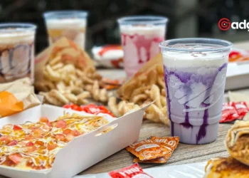 Taco Bell Launches New Frozen Desserts This Summer Try the Latest Churro and Coffee Chillers!