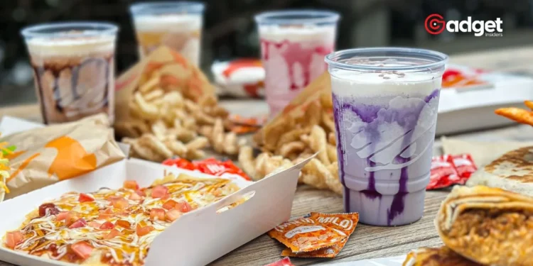Taco Bell Launches New Frozen Desserts This Summer Try the Latest Churro and Coffee Chillers!