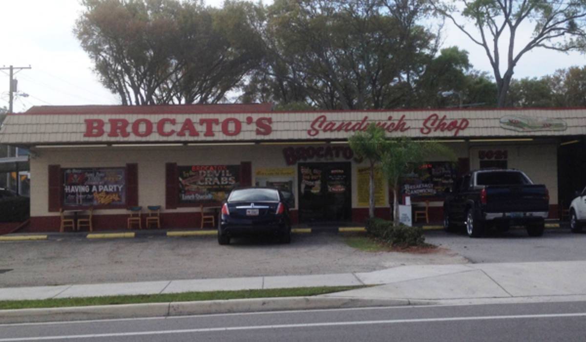Tampa's Famous Brocato's Sandwich Shop Fights to Stay Open Despite Bankruptcy Challenges