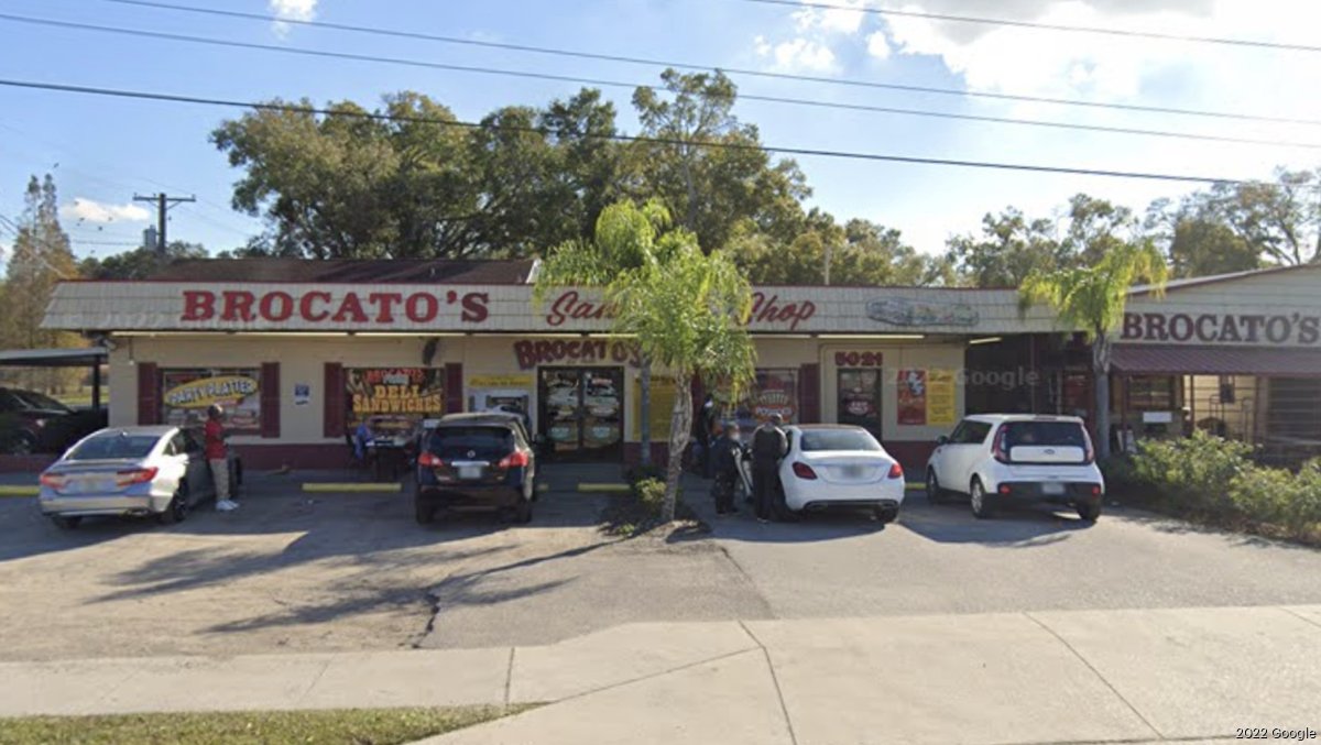 Tampa's Famous Brocato's Sandwich Shop Fights to Stay Open Despite Bankruptcy Challenges