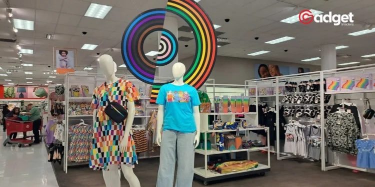 Target Revises Pride Month Gear: Adult-Only Apparel Hits Select Stores After Last Year’s Controversy