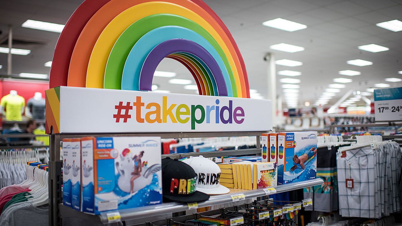 Target Revises Pride Month Gear: Adult-Only Apparel Hits Select Stores After Last Year’s Controversy