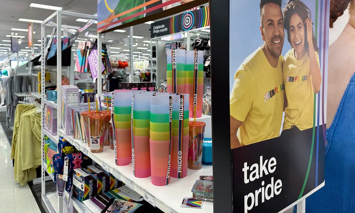Target's Decision to Pull Back Controversial Merchandise Sparks Controversy