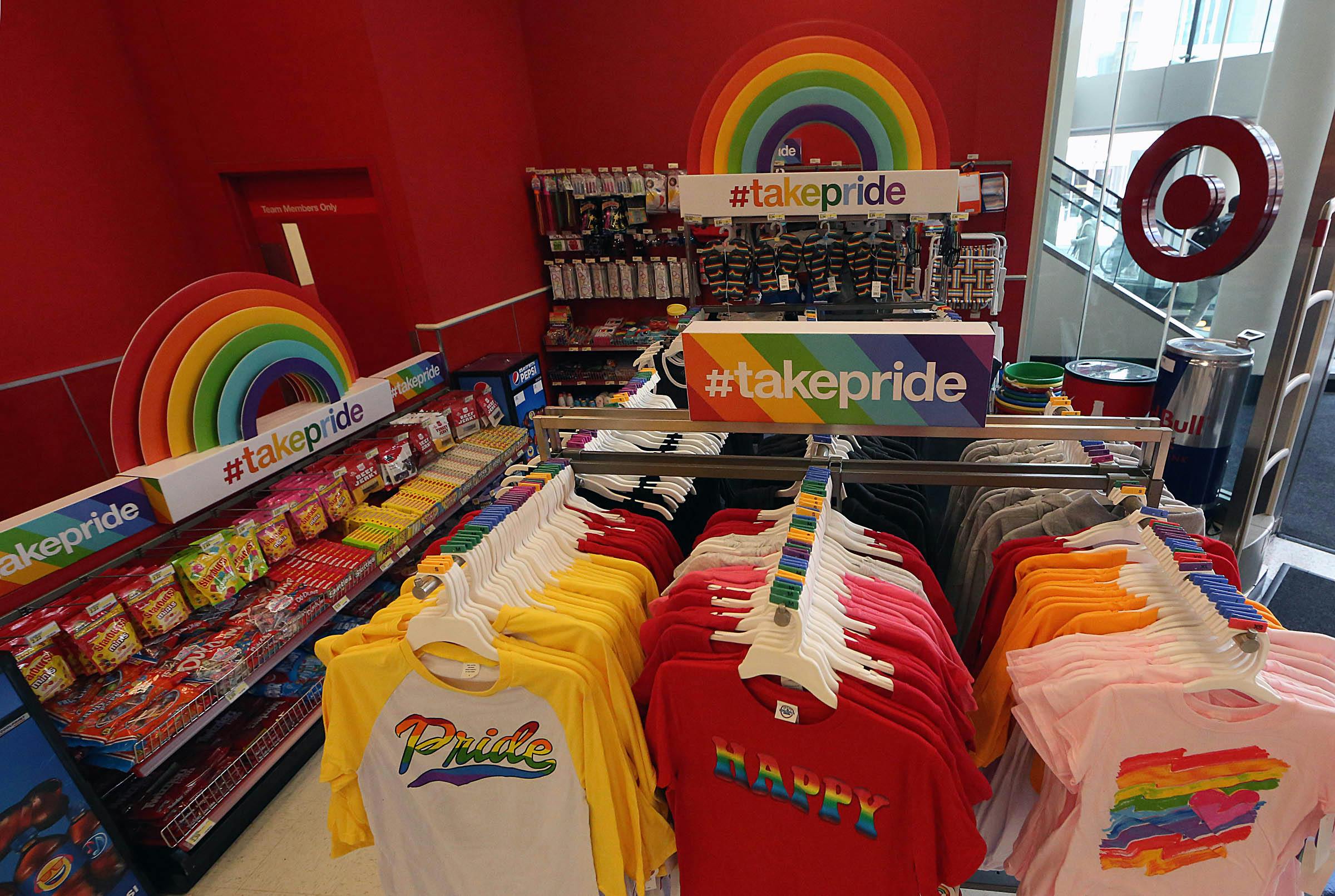 Target’s Decision To Pull Back Controversial Merchandise Sparks Controversy Among Millions of Shoppers