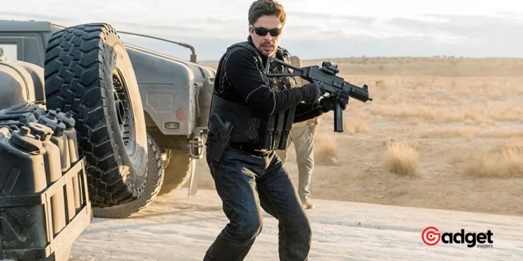 Taylor Sheridan Defends Emily Blunt's Lead Role in Sicario Amid Hollywood's Gender Bias