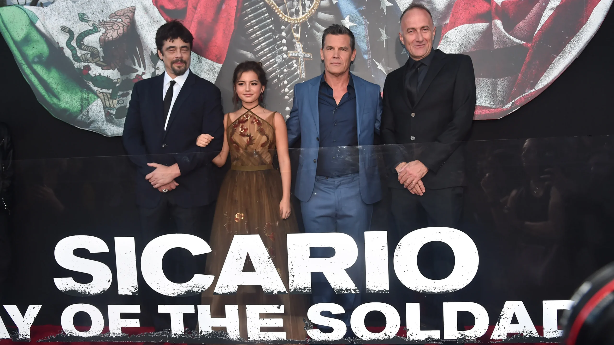 Taylor Sheridan Defends Emily Blunt's Lead Role in Sicario Amid Hollywood's Gender Bias