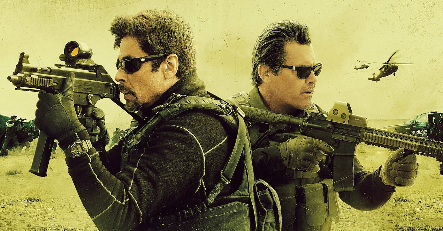 Taylor Sheridan Defends Emily Blunt's Lead Role in Sicario Amid Hollywood's Gender Bias