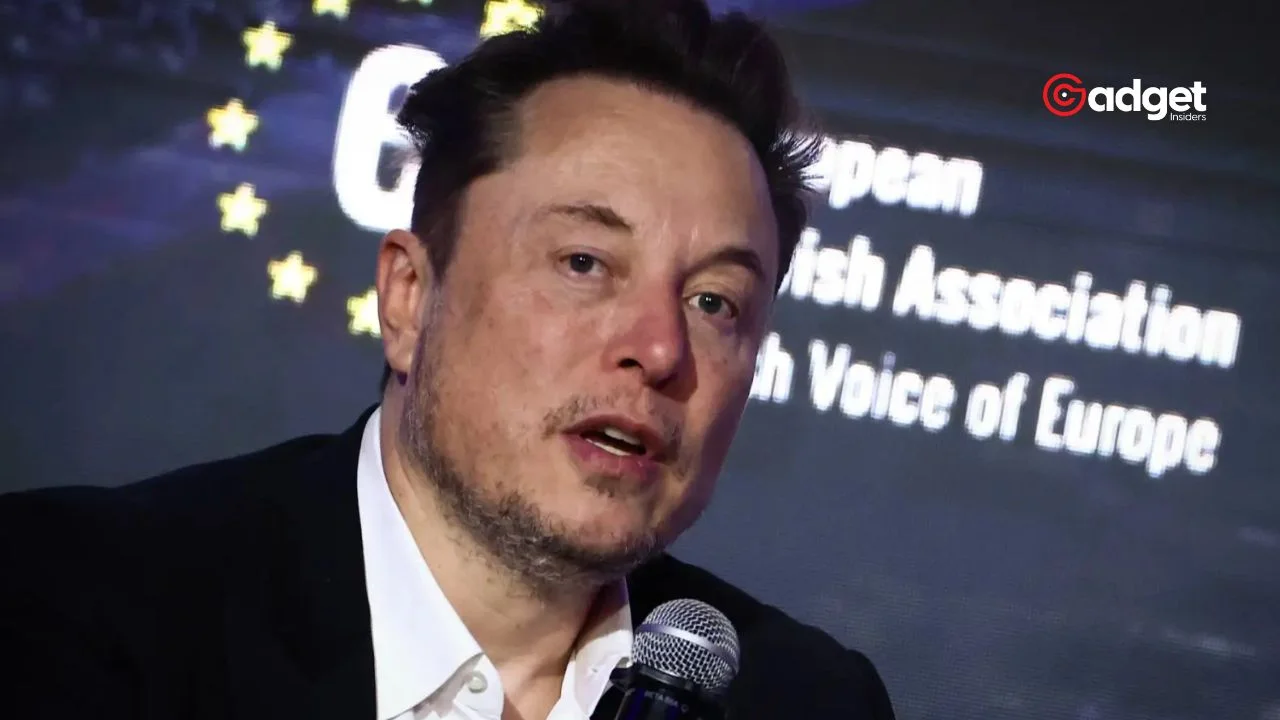 Tesla's Leader Faces Challenges Managing Consequences of Elon Musk's