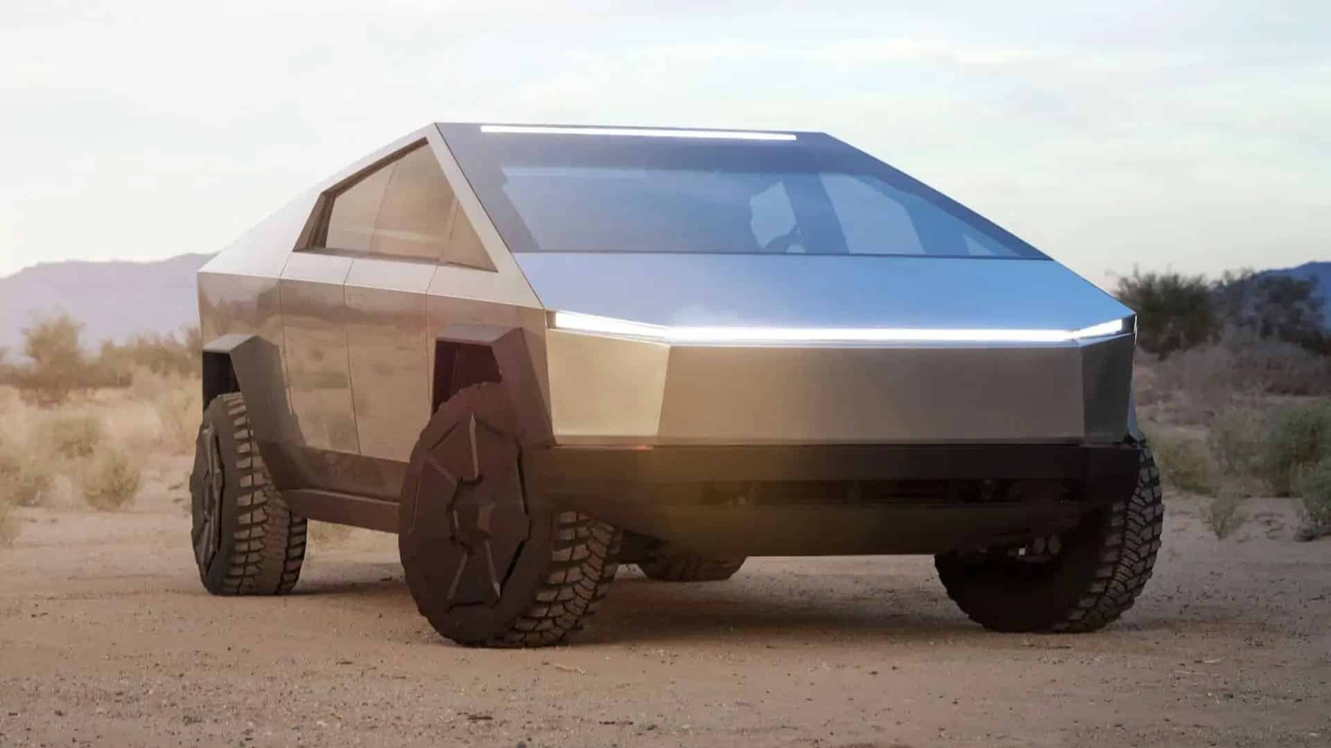 Tesla Cyber truck Incident: A Sharp Introduction to Ownership