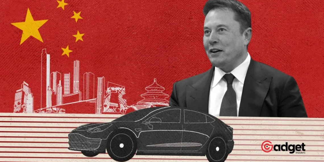 Tesla Faces Tough Times in China Why Sales Are Slipping and Competitors Are Racing Ahead