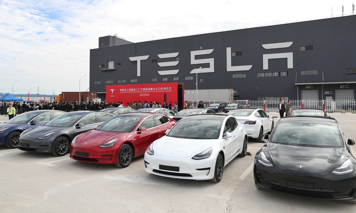 Tesla Faces Tough Times in China Why Sales Are Slipping and Competitors Are Racing Ahead