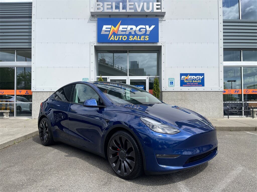 Tesla Model Y Sales Skyrocket as Prices Drop A Smart Buy in 2024's Used Car Market---