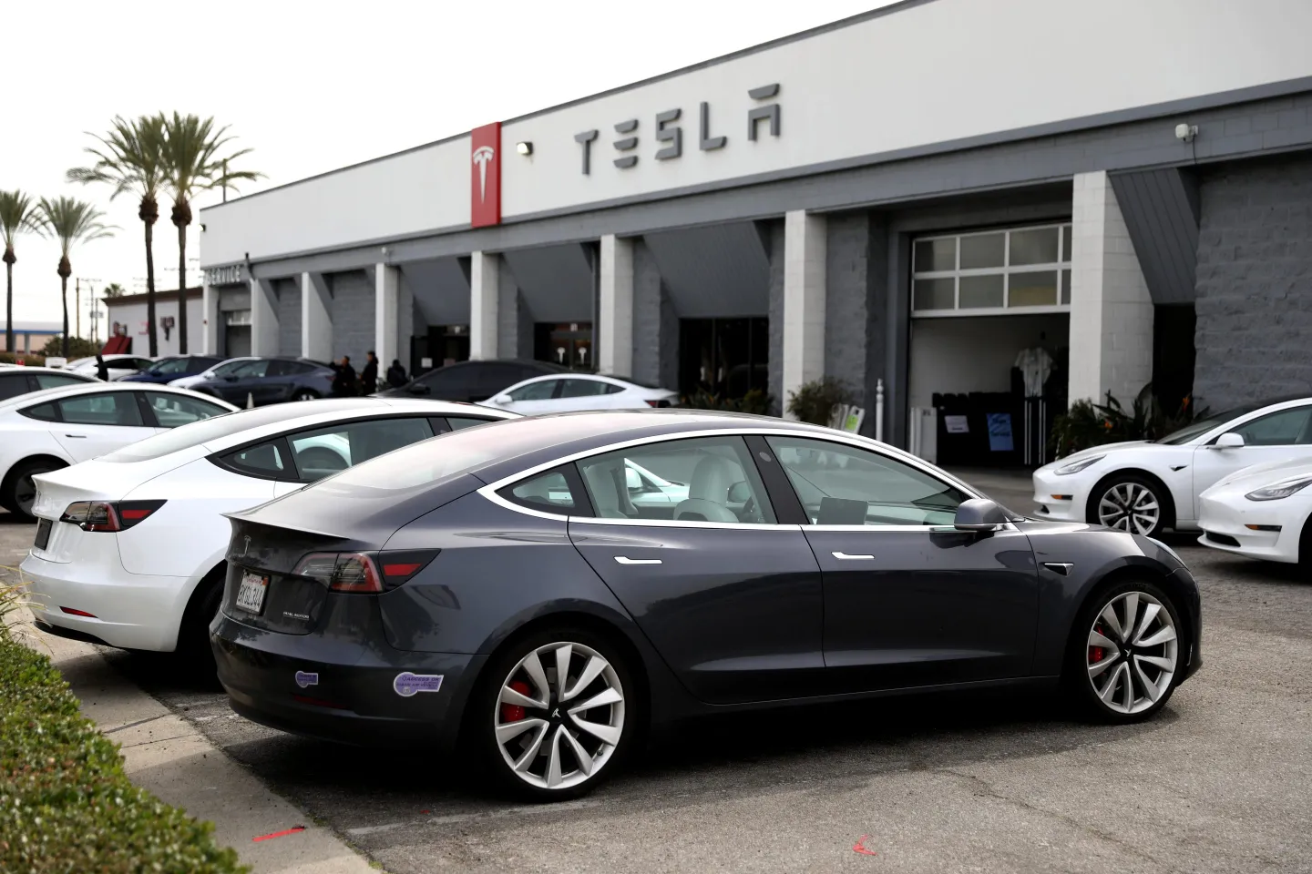 Tesla Settles Major Lawsuit After Self-Driving Car Crash Leads to Tragic Fire