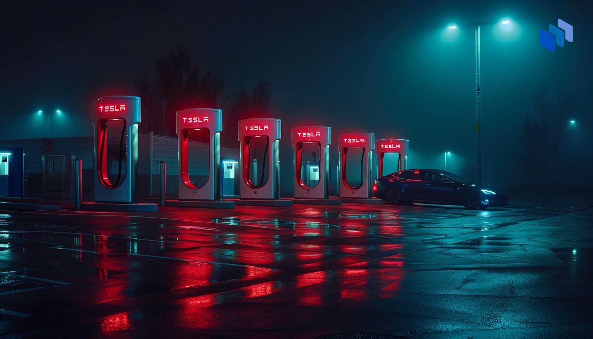 Elon Musk Disbanded the Supercharger Team After Accepting Federal Charging Grants Amounted to $17 Million